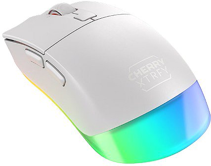 Gaming Mouse CHERRY XTRFY M50 Wireless, White ...