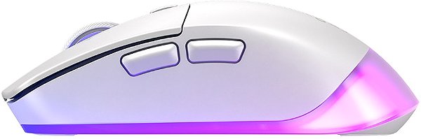 Gaming Mouse CHERRY XTRFY M50 Wireless, White ...
