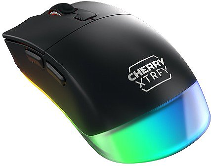 Gaming Mouse CHERRY XTRFY M50 Wireless, Black ...