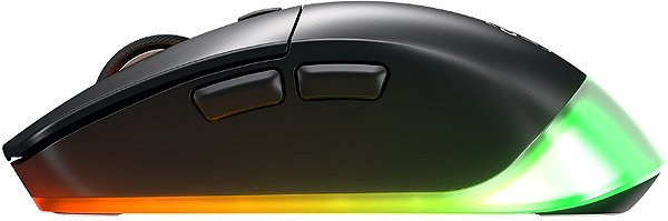 Gaming Mouse CHERRY XTRFY M50 Wireless, Black ...