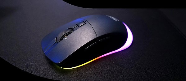 Gaming-Maus CHERRY XTRFY M50 Wireless, Black ...