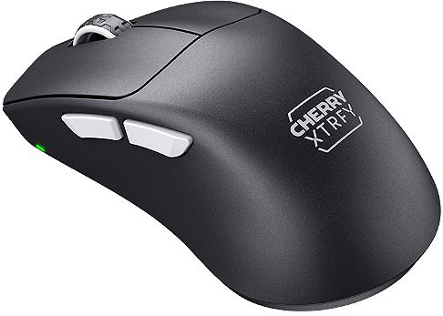 Gaming-Maus CHERRY XTRFY M64W Pro, Black ...