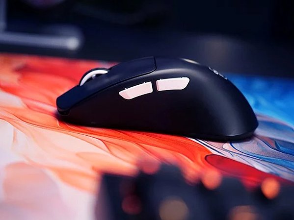 Gaming-Maus CHERRY XTRFY M64W Pro, Black ...