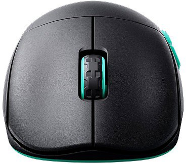 Gaming Mouse CHERRY XTRFY M68W, Black ...
