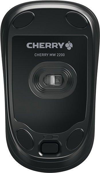 Maus CHERRY MW 2200, Black ...