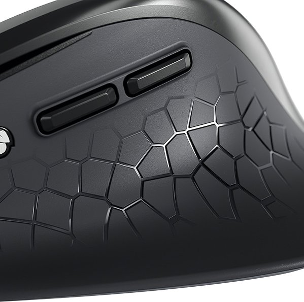 Mouse CHERRY Stream Mouse Comfort, Black ...