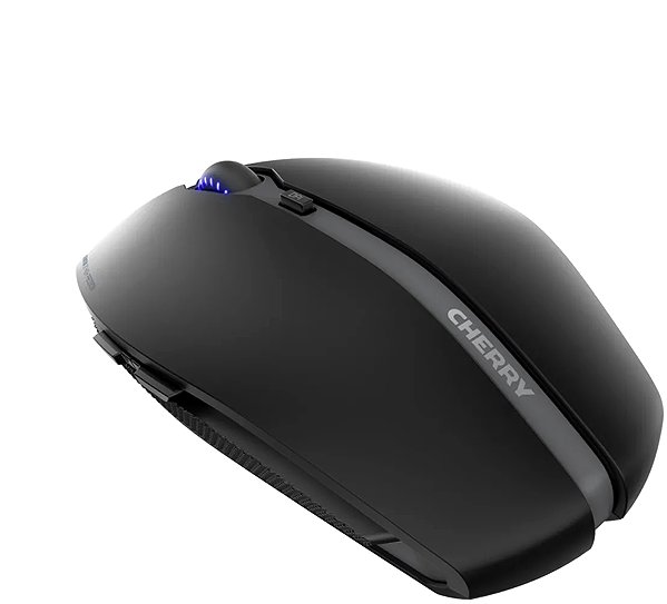 Mouse CHERRY Gentix BT, Black ...