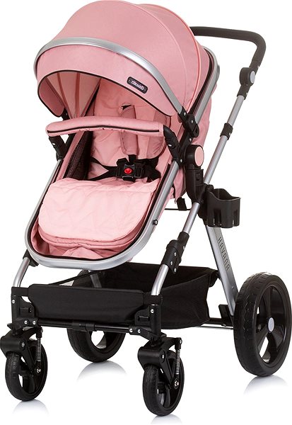 Baby Buggy CHIPOLINO Havana 2in1 Flamingo Combination Stroller ...