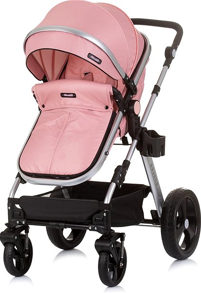Baby Buggy CHIPOLINO Havana 2in1 Flamingo Combination Stroller ...
