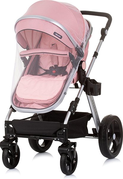 Baby Buggy CHIPOLINO Havana 2in1 Flamingo Combination Stroller ...