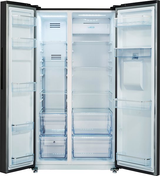 American Refrigerator CHiQ FSS559NEI42D Features/technology
