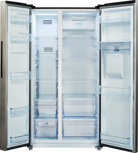 American Refrigerator CHiQ FSS559NEI32D Features/technology