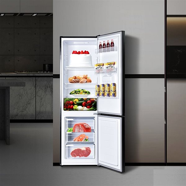 Refrigerator CHiQ FBM260L Lifestyle