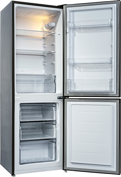 Refrigerator CHiQ FBM157L42 Features/technology