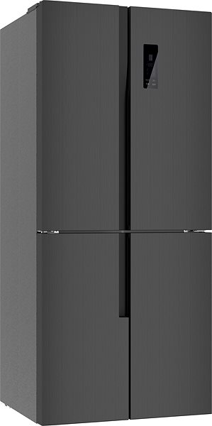 American Refrigerator CHiQ CCD418NEI3EA Lateral view