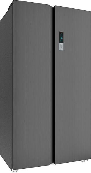 American Refrigerator CHiQ CSS562NEI3EA Lateral view
