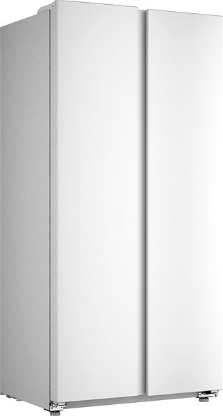 American Refrigerator CHiQ CSS433NE1FA Lateral view