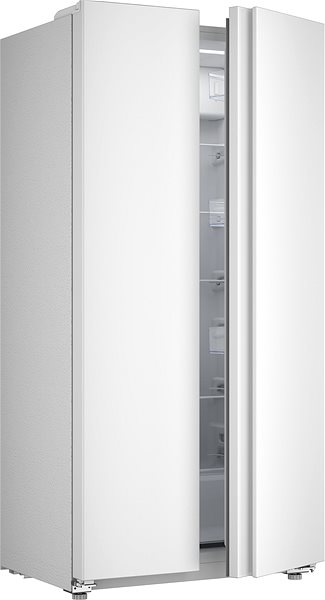 American Refrigerator CHiQ CSS433NE1FA Features/technology