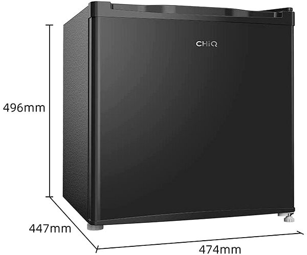 Minibar CHiQ CSD46D4E ...