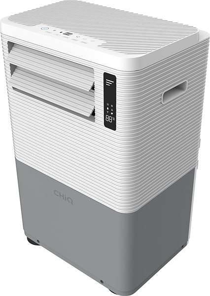 Portable Air Conditioner CHiQ CPC07PAP012B Lateral view