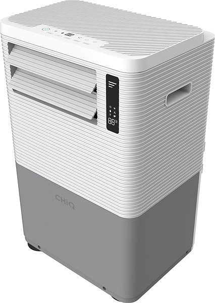 Portable Air Conditioner CHiQ CPC09PAP012B Lateral view