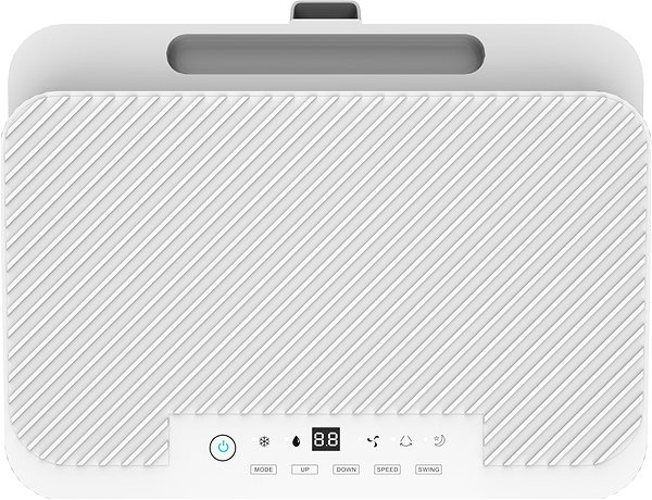 Portable Air Conditioner CHiQ CPC09PAP012B Features/technology