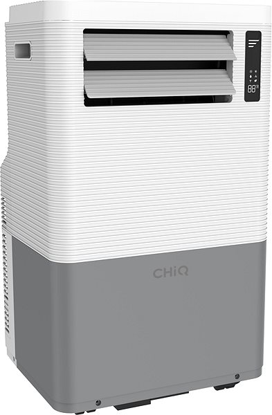 Portable Air Conditioner CHiQ CPC12PAP022B Lateral view