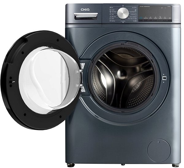 Steam Washing Machine CHiQ CFL80-14586IM3XA ...