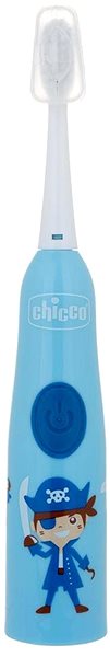 Electric Toothbrush CHICCO Baby electric toothbrush Boy 3+ ...