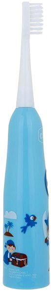 Electric Toothbrush CHICCO Baby electric toothbrush Boy 3+ ...