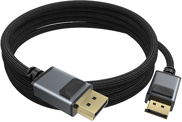 Video Cable Choetech 6K DP2.1 To DP2.1 3M cable ...