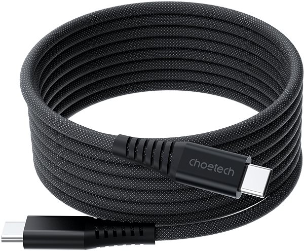 Data Cable ChoeTech PD3.1 240W USB-C to USB-C Magnet Cable ...