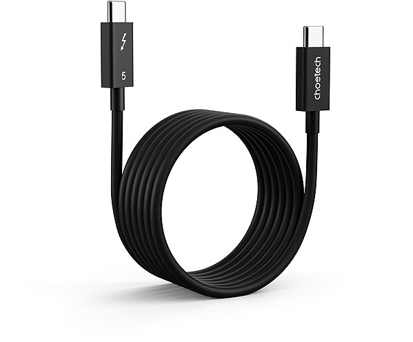 Data Cable ChoeTech Thunderbolt5 Intel Certified Cable ...