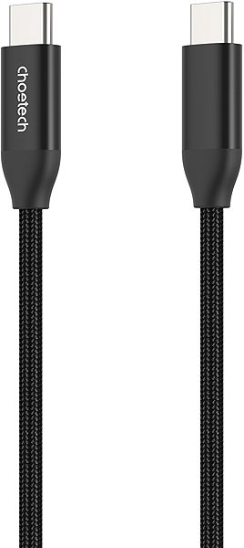 Data Cable Choetech PD240W 1m+2m Combine Nylon cable ...
