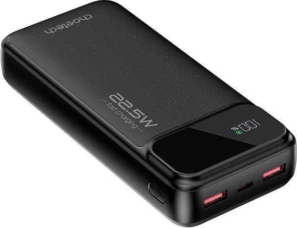 Power Bank ChoeTech Digital Powerbank B729 PD22.5W 20000mAh ...