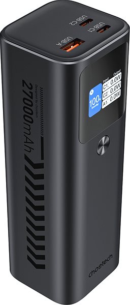 Power Bank ChoeTech 26800mAh PD140W power bank ...