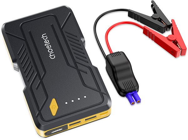 Power Bank ChoeTech 7200mAh Emergency Car Jump Starter ...
