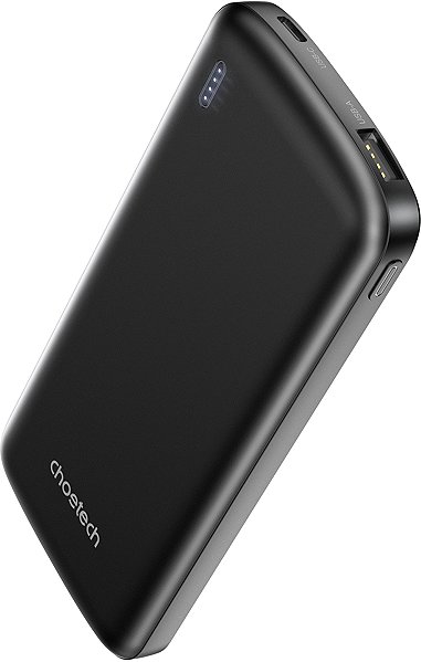 Power Bank Choetech 12W 10000mAh Power Bank ...