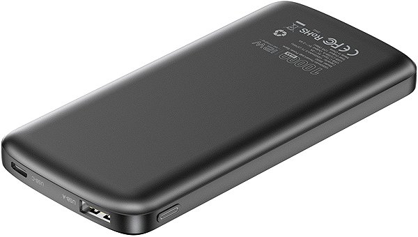 Power Bank Choetech 12W 10000mAh Power Bank ...