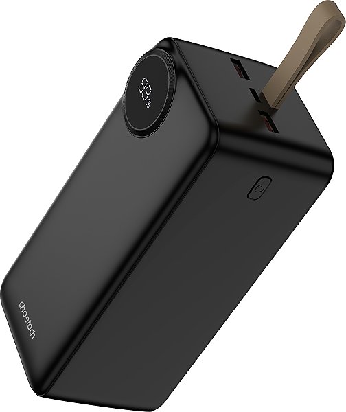 Power Bank ChoeTech PD22.5w Power Bank 50000mAh ...