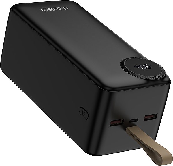 Power Bank ChoeTech PD22.5w Power Bank 50000mAh ...