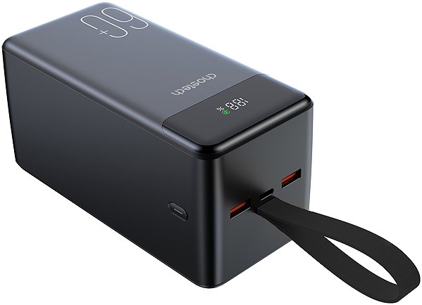 Power Bank ChoeTech 22.5w 60000mAh Power Bank ...