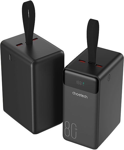 Power Bank ChoeTech 22.5w 80000mAh Power Bank ...