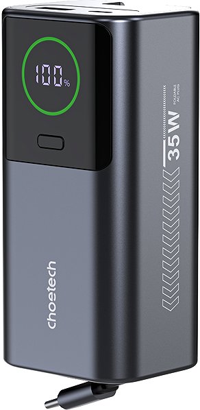 Power Bank ChoeTech CCC Certified 35W 10000mAh AC input Power Bank ...