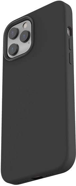 Kryt na mobil ChoeTech Magnetic Mobile Phone Case na iPhone 12/12 Pro Black ...