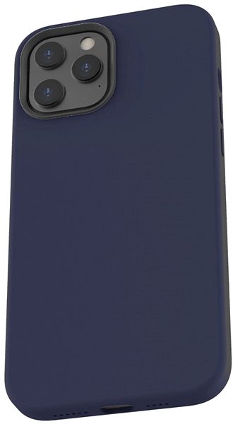 Kryt na mobil ChoeTech Magnetic Mobile Phone Case na iPhone 12/12 Pro Midnight Blue ...