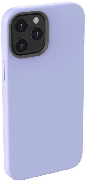 Telefon tok ChoeTech Magnetic iPhone 12 / 12 Pro lila tok ...