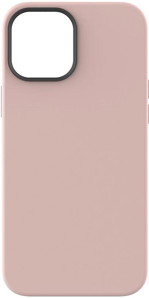 Handyhülle ChoeTech Magnetic Mobile Phone Case für iPhone 12 / 12 Pro Candy Pink ...