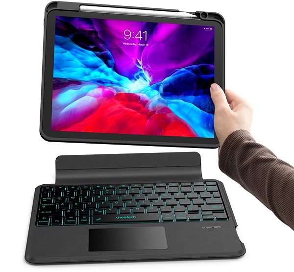 Keyboard ChoeTech iPad 10.9