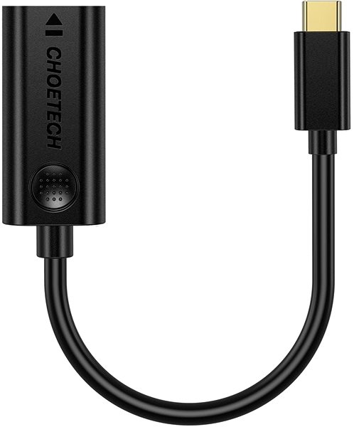 Adapter CHOETECH USB-C to HDMI 0.2m Adapter Screen